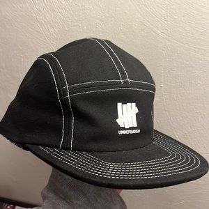 Undefeated Brand 6-panel hat